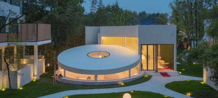 Momentus Villa Hotels in Jingdezhen