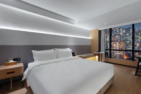 Come stay S Hotel (Chongqing Jiefangbei)