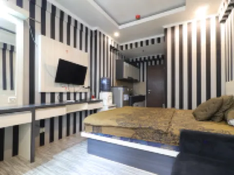 The Suite Metro Apartment by King Official Hotels in Buahbatu