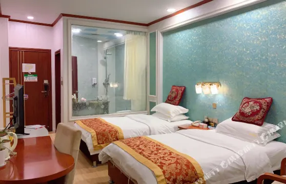 南靖望江假日賓館