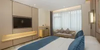 Jinjiang Anping Zen Tea Culture Hotel - Chanyi Deluxe Premier Tweepersoonskamer