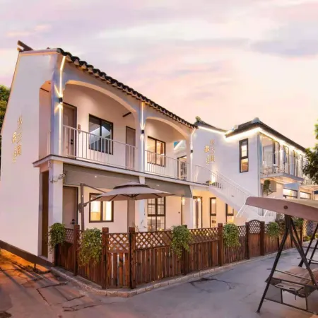 Floral Hotel·TongLi Water And Clouds Garden Boutique Hotel