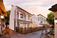 Floral Hotel·TongLi Water And Clouds Garden Boutique Hotel Hotels in Inside Tongli Ancient Town