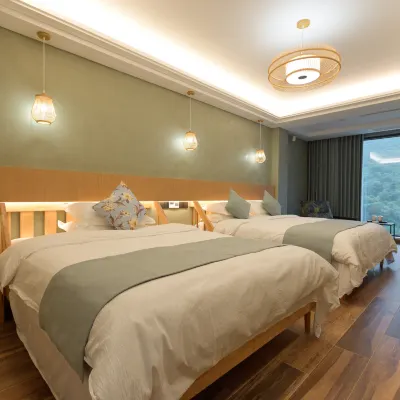 Anji yunxiangu B & B Hotels near Dazhuhai Tourist Area of China