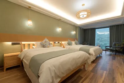 Anji yunxiangu B & B Hotel berhampiran Dazhuhai Tourist Area of China