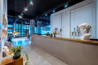 棲想オーシャンビューホテル(大理洱海森林公園)