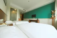 Jixi Haina Baichuan Hotel