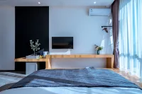 棲想オーシャンビューホテル(大理洱海森林公園)