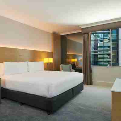 Parmelia Hilton Perth Rooms