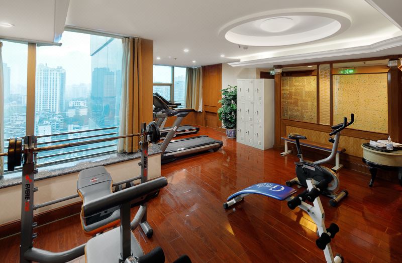 Chongqing Air China Hotel (Guanyin Bridge Branch) photo 4