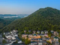 茶香麗舎民宿 西湖杭州（太子湾公園） 銭塘江観景ポイント周辺のホテル