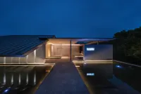 Bamboo Resort Hotels in Qionglai