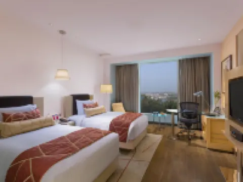 Crowne Plaza GREATER NOIDA by IHG Hotels in Greater Noida