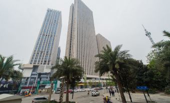 Jiaman Apartment (Chengdu Panda Base Branch)