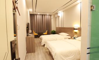 Qiaojia Jintai Hotel
