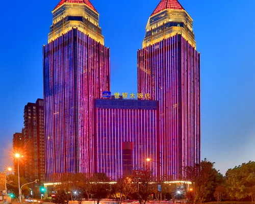 Best Western World Trade Hotel Hotels in Jinhua