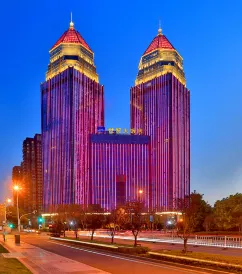 Best Western World Trade Hotel