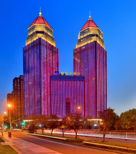 Best Western World Trade Hotel