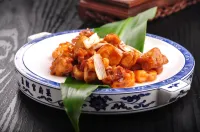 Zhongyin Hotel - Frühstück