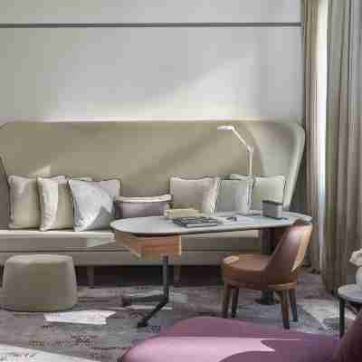 Mandarin Oriental, Milan Rooms