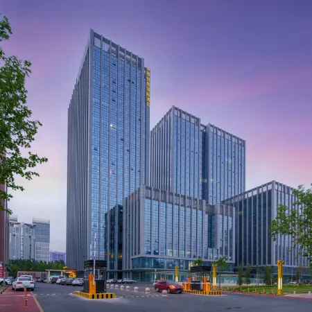 Vienna International Hotel（Ninzhou Dibao Plaza）