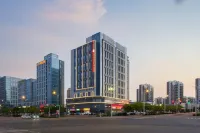 ウィーン 3 ベストホテル(オルドス東勝動物園) オルドス市東勝スポーツセンター周辺のホテル