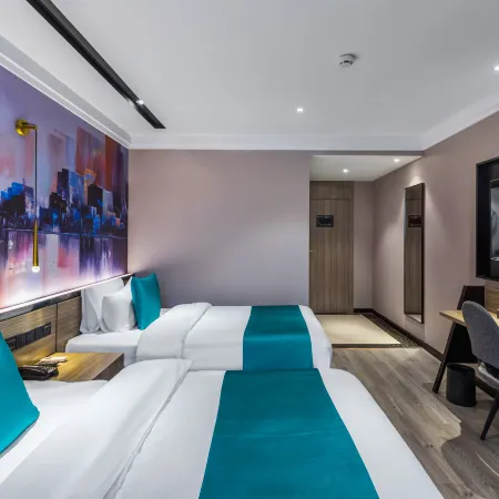 Rest Comfort Hotel , Weihui Biggan Avenue