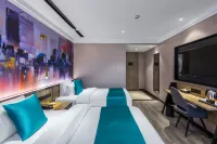 Rest Comfort Hotel , Weihui Biggan Avenue Hotel di Weihui