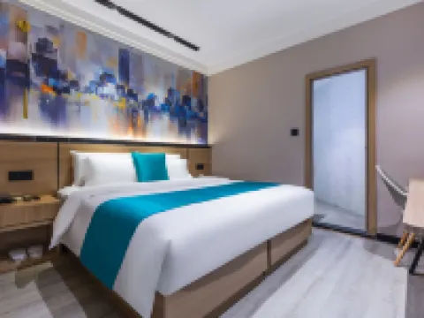 Rest Comfort Hotel , Weihui Biggan Avenue Hotels in Weihui
