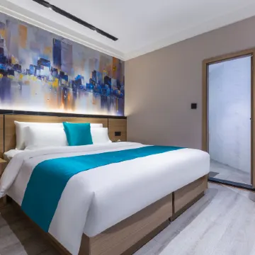 Rest Comfort Hotel , Weihui Biggan Avenue