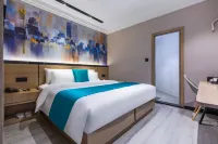 Rest Comfort Hotel , Weihui Biggan Avenue Hotel di Weihui