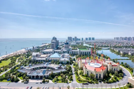 Qidong Venice Dumei Life Homestay Отели рядом с достопримечательностью «Yuantuojiao Scenic Resort»