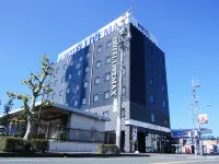 HOTEL LiVEMAX Kakegawa-Ekimae - Wifi