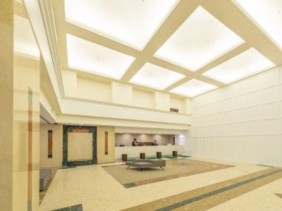 共有エリア 登別万世閣の写真