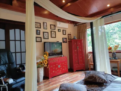 Chengdu Yanqi Chinese Inn Hotels in der Nähe von Ziku Square