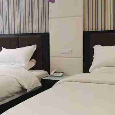 欒川漫尚假日酒店 Rooms