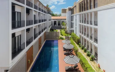 รูปภาพของโรงแรมฟอร์จูน ริเวอร์วิว เชียงของ เชียงราย