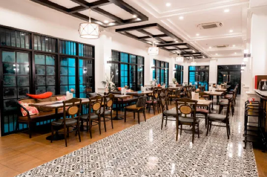 Chaanburi Boutique Resort