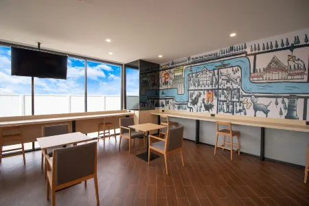 Fortune D Hotel Phitsanulok Отели в г. Пхитсанулок