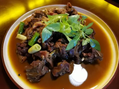 Xingyueguang Homestay Отели в г. Сичуань