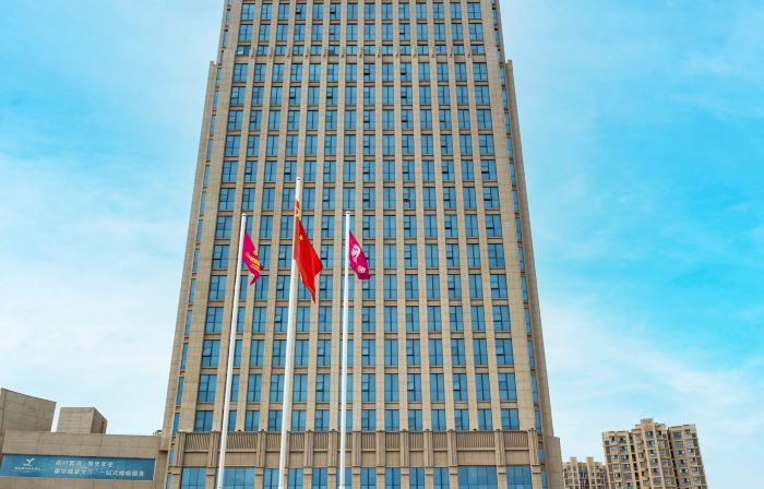 BiYang ShangDongZunYue International Hotel