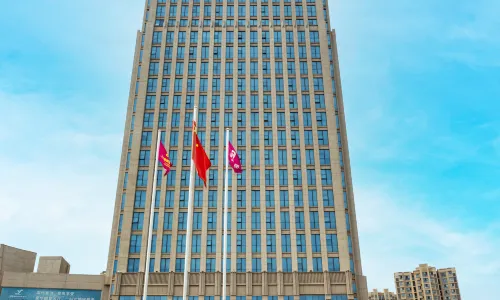 泌陽尚東尊悅國際飯店