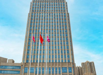 泌陽尚東尊悅國際飯店