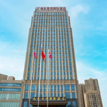 BiYang ShangDongZunYue International Hotel