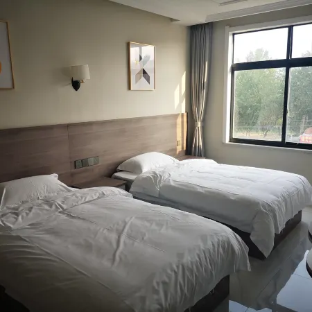Xincai Orange Express Hotel