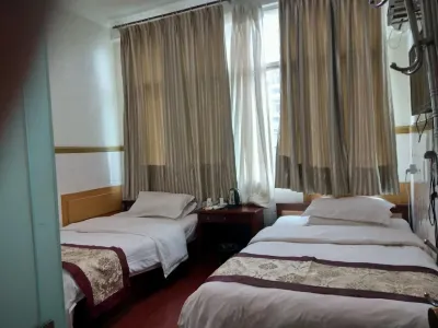 Yuliang Luhe Hotel Hotels in Yiliang