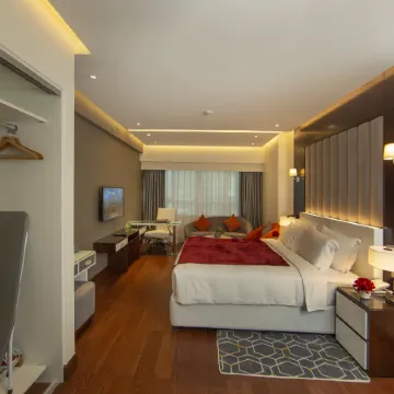 Number One Tower Suites Отели рядом с достопримечательностью «Деловой район Эмаар-Сквер»