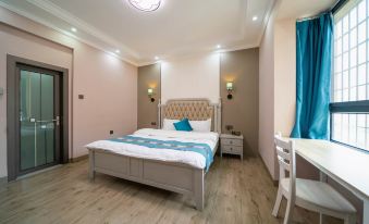 Yunjian Serviced Apartment (Zhangzhou Railway Station Branch)