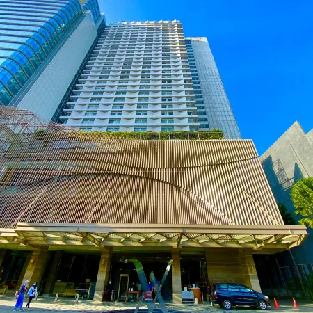 Vasa Hotel Surabaya