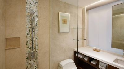 プレミア ツインルーム コートヤード by マリオット ソウル タイムズ スクエアの写真